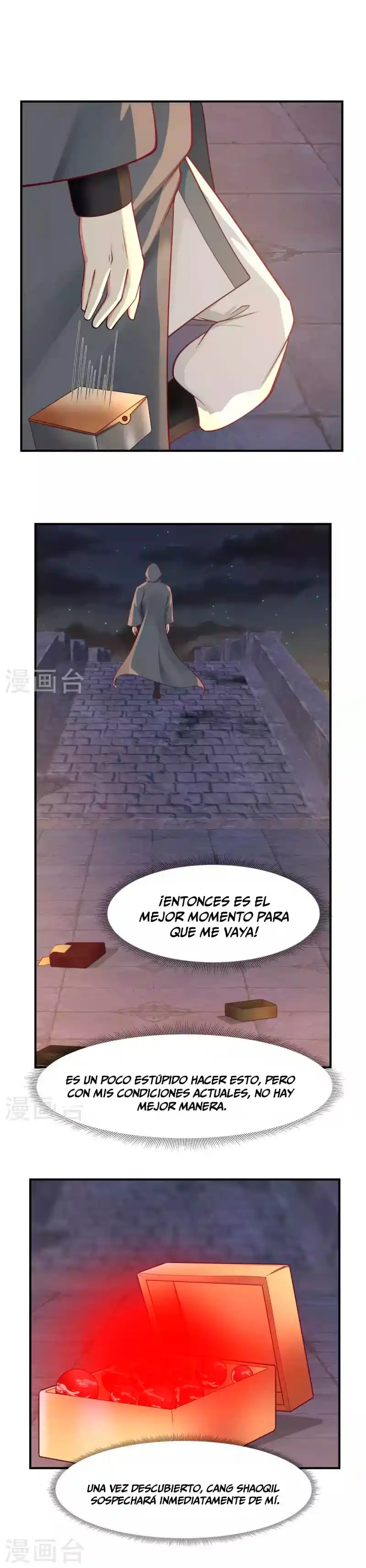 Pildora Del Caos - Capítulo 180 - Página 9 - LectorTMOo