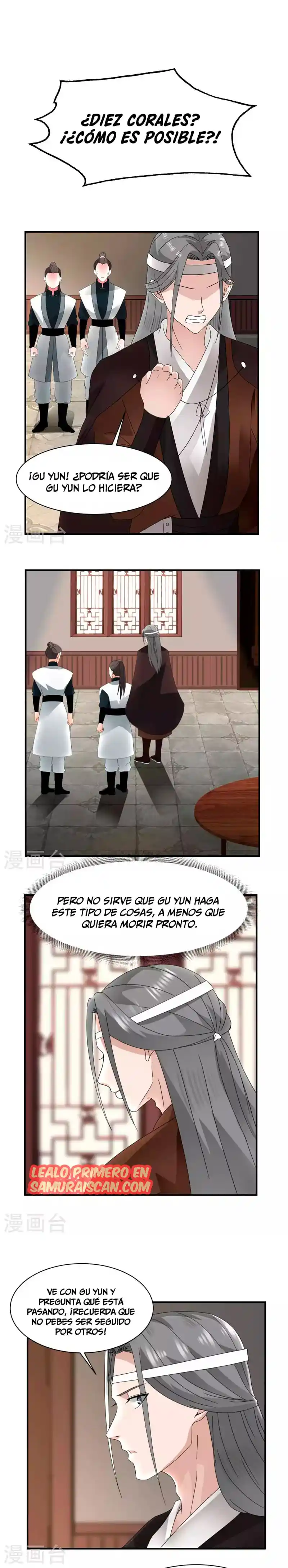 Pildora Del Caos - Capítulo 181 - Página 6 - LectorTMOo