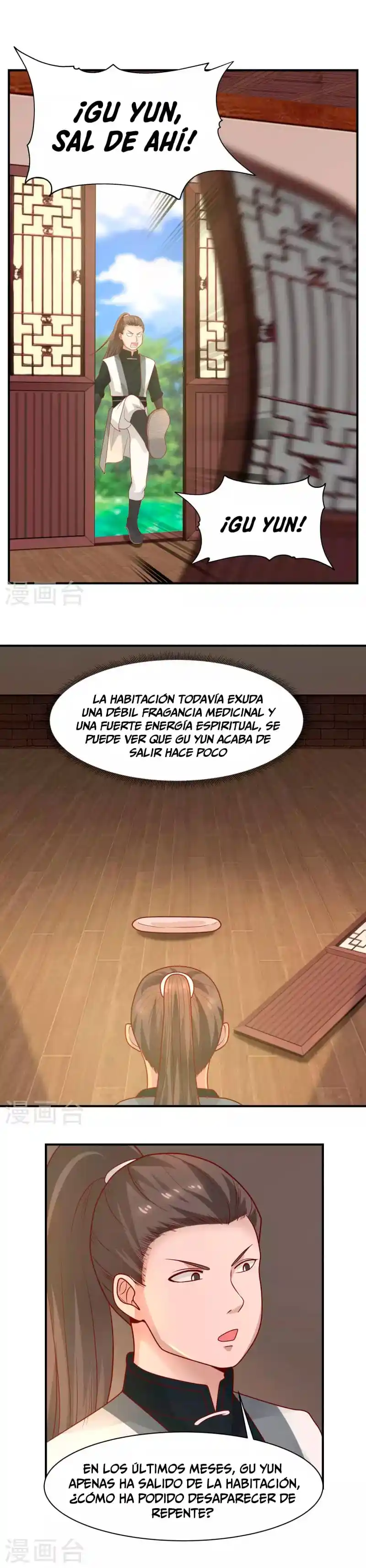 Pildora Del Caos - Capítulo 182 - Página 7 - LectorTMOo