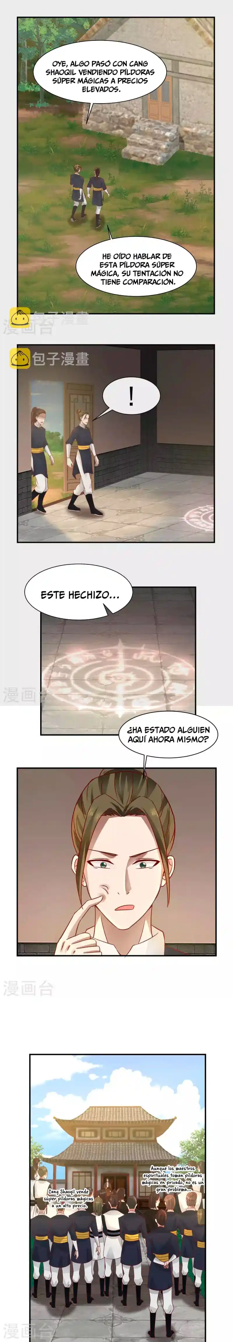 Pildora Del Caos - Capítulo 183 - Página 3 - LectorTMOo