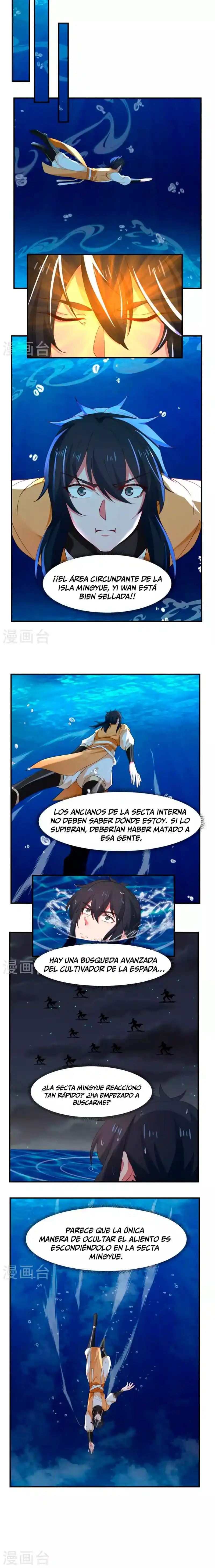 Pildora Del Caos - Capítulo 184 - Página 5 - LectorTMOo
