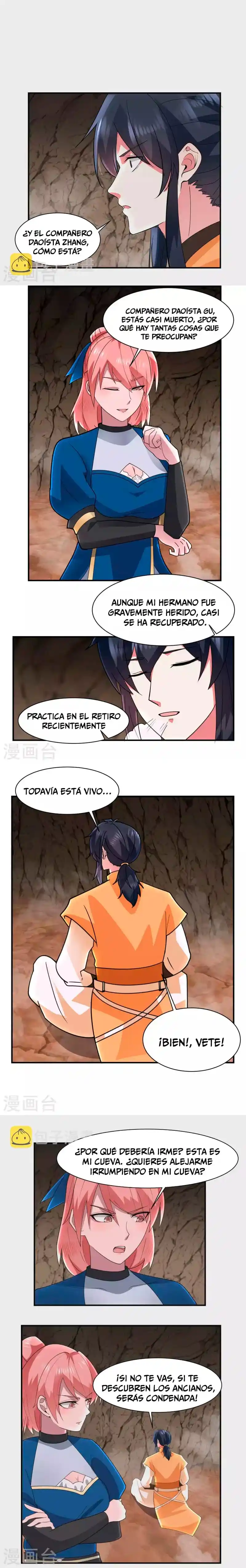 Pildora Del Caos - Capítulo 185 - Página 5 - LectorTMOo