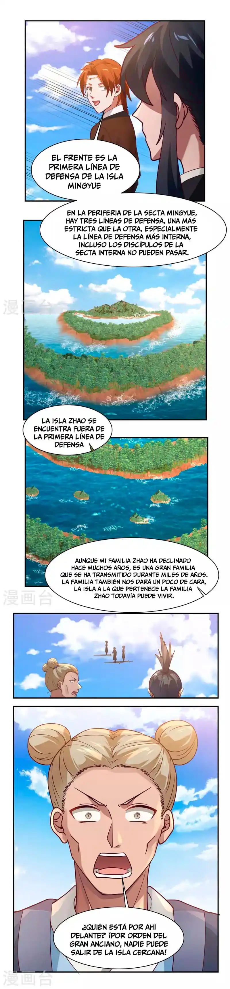 Pildora Del Caos - Capítulo 189 - Página 9 - LectorTMOo