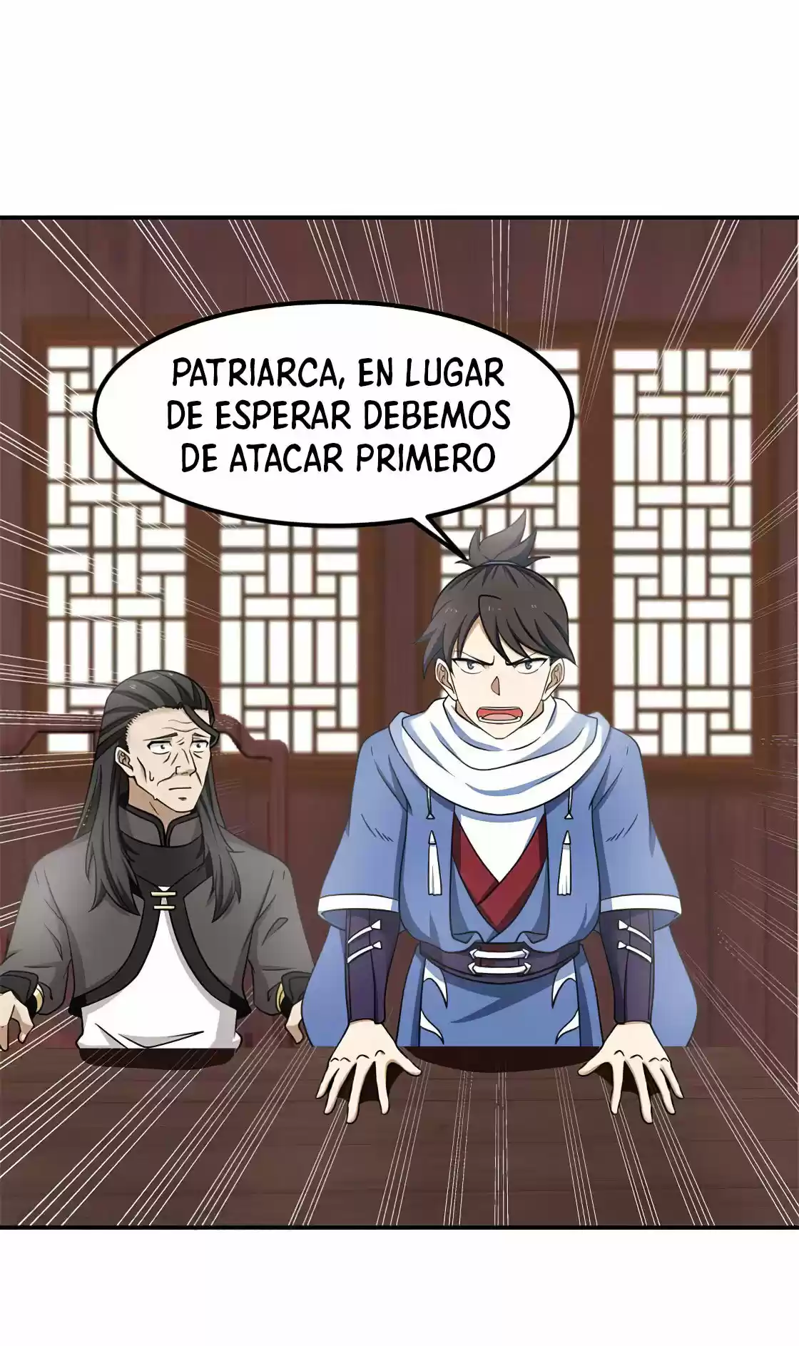Pildora Del Caos - Capítulo 19 - Página 3 - LectorTMOo