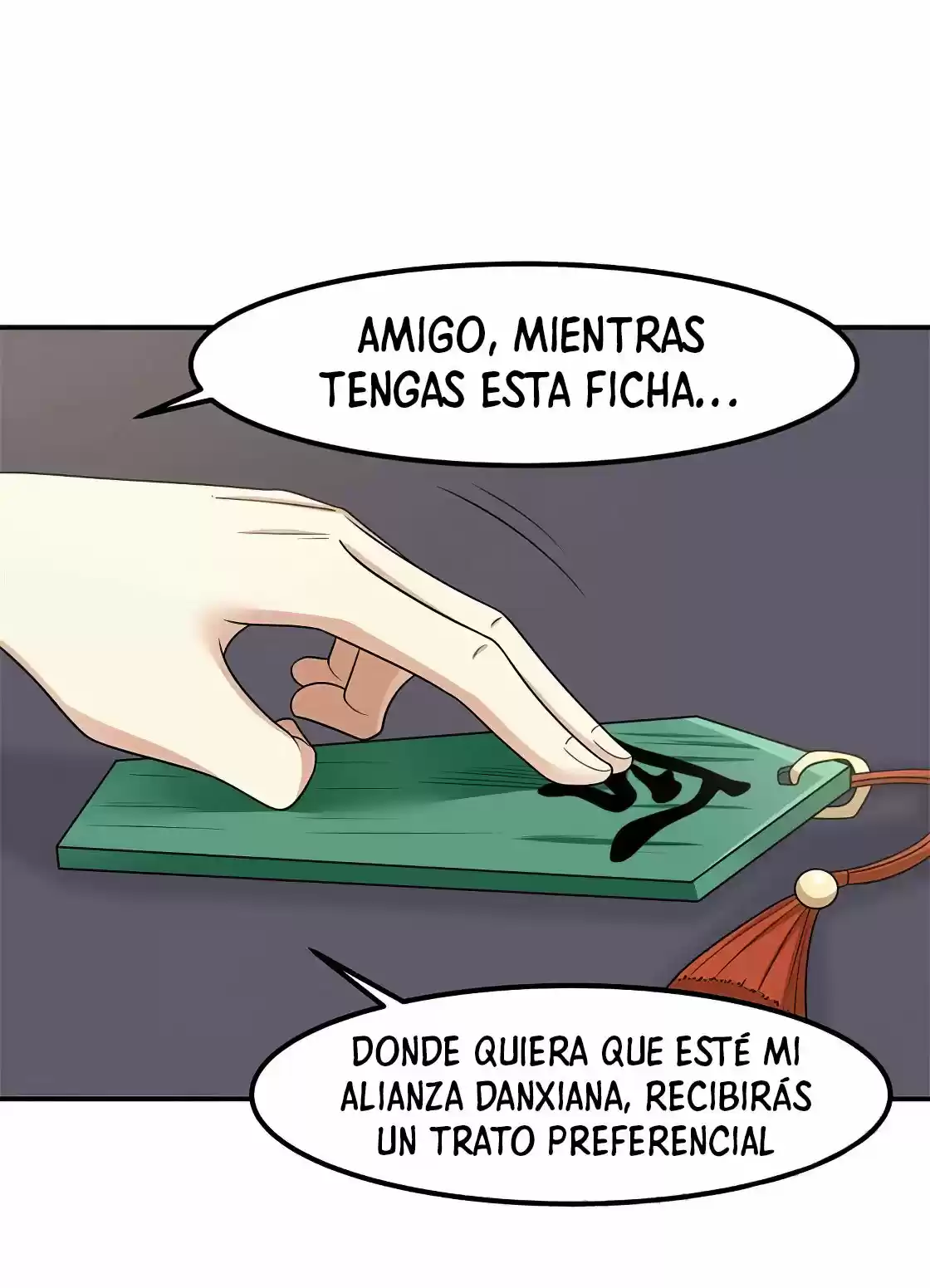 Pildora Del Caos - Capítulo 19 - Página 27 - LectorTMOo
