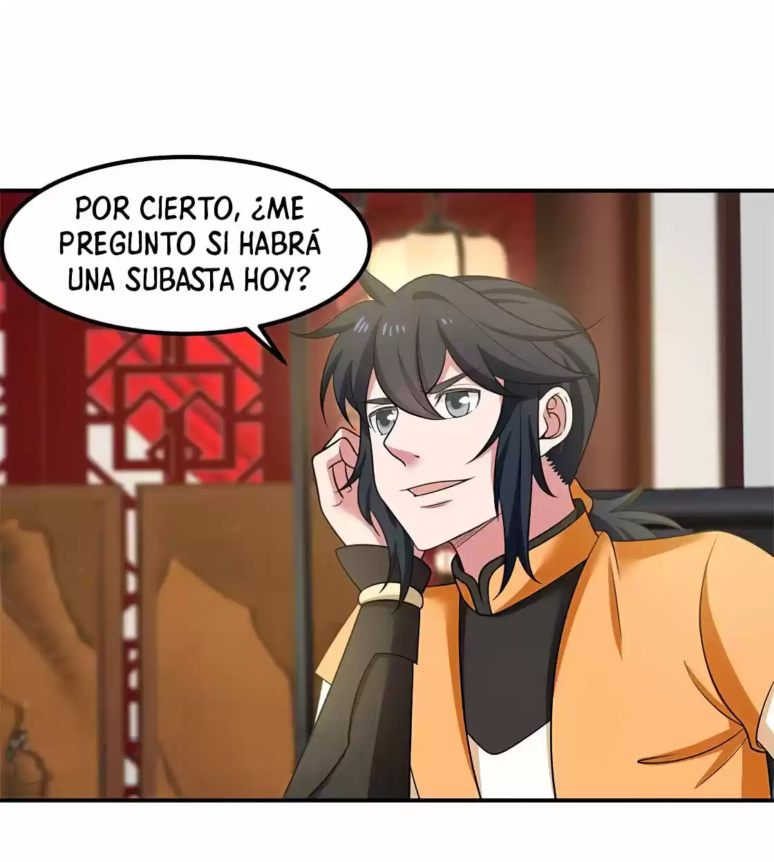 Pildora Del Caos - Capítulo 19 - Página 31 - LectorTMOo