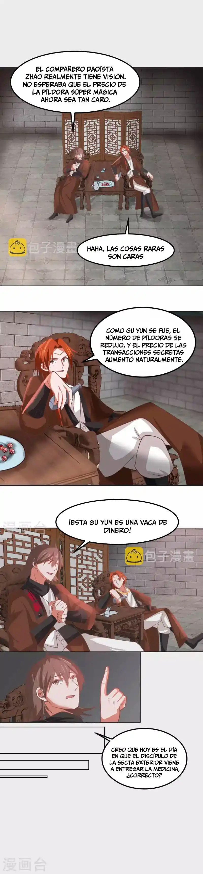 Pildora Del Caos - Capítulo 193 - Página 3 - LectorTMOo