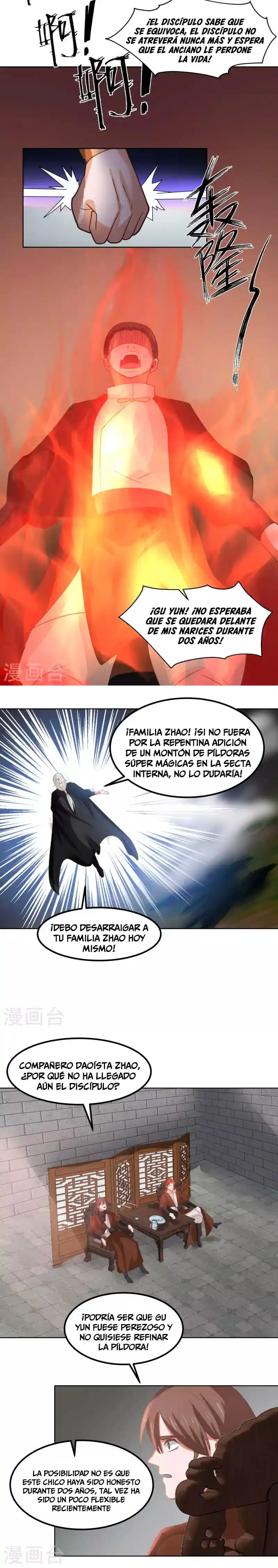 Pildora Del Caos - Capítulo 193 - Página 5 - LectorTMOo