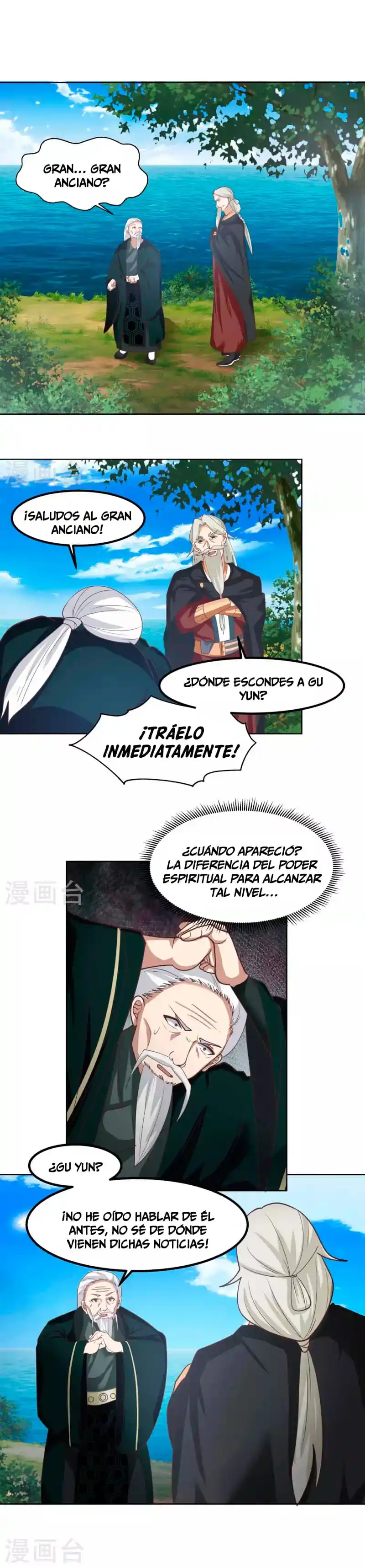 Pildora Del Caos - Capítulo 194 - Página 3 - LectorTMOo