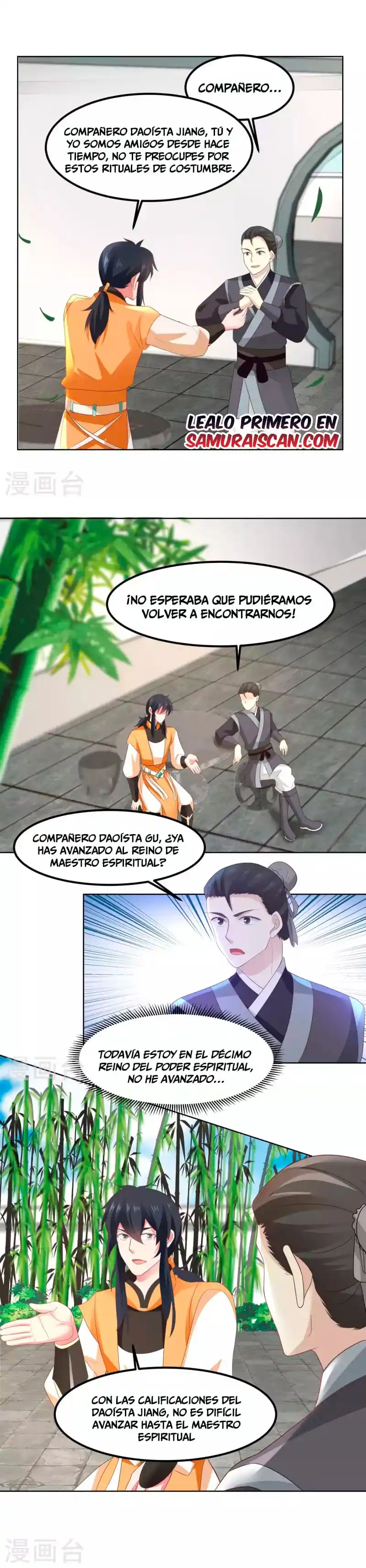 Pildora Del Caos - Capítulo 198 - Página 6 - LectorTMOo