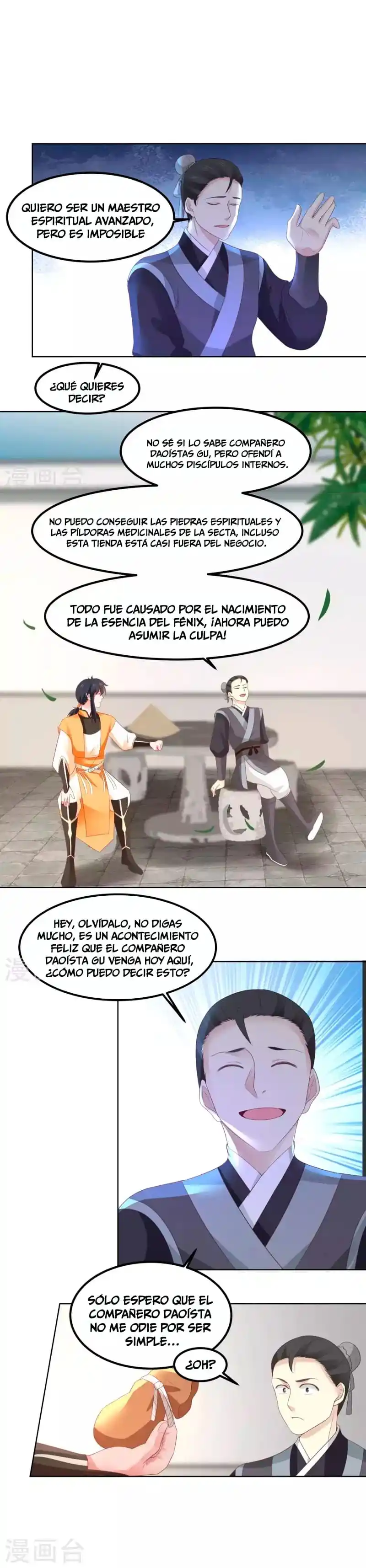 Pildora Del Caos - Capítulo 198 - Página 7 - LectorTMOo