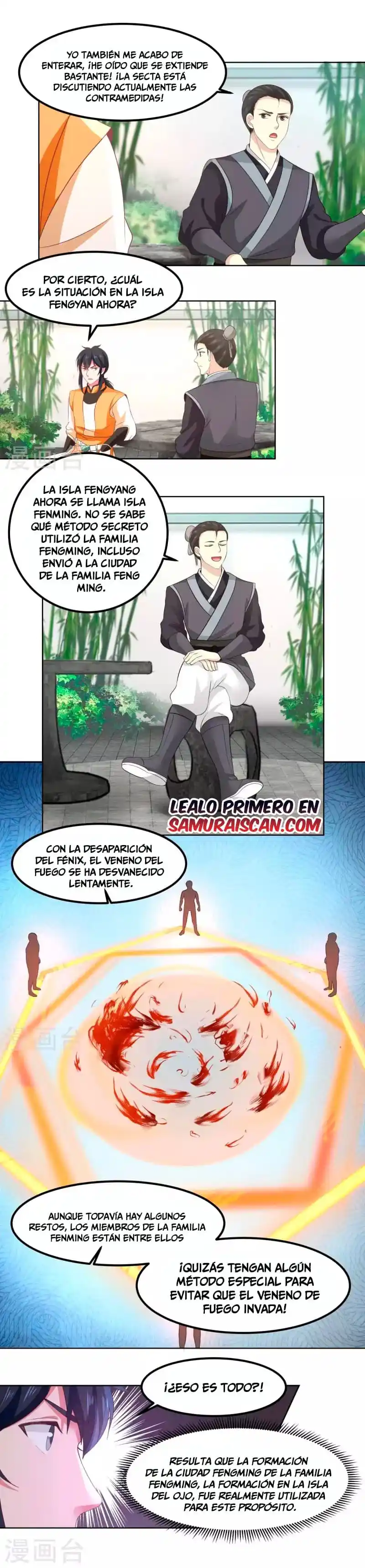 Pildora Del Caos - Capítulo 199 - Página 4 - LectorTMOo