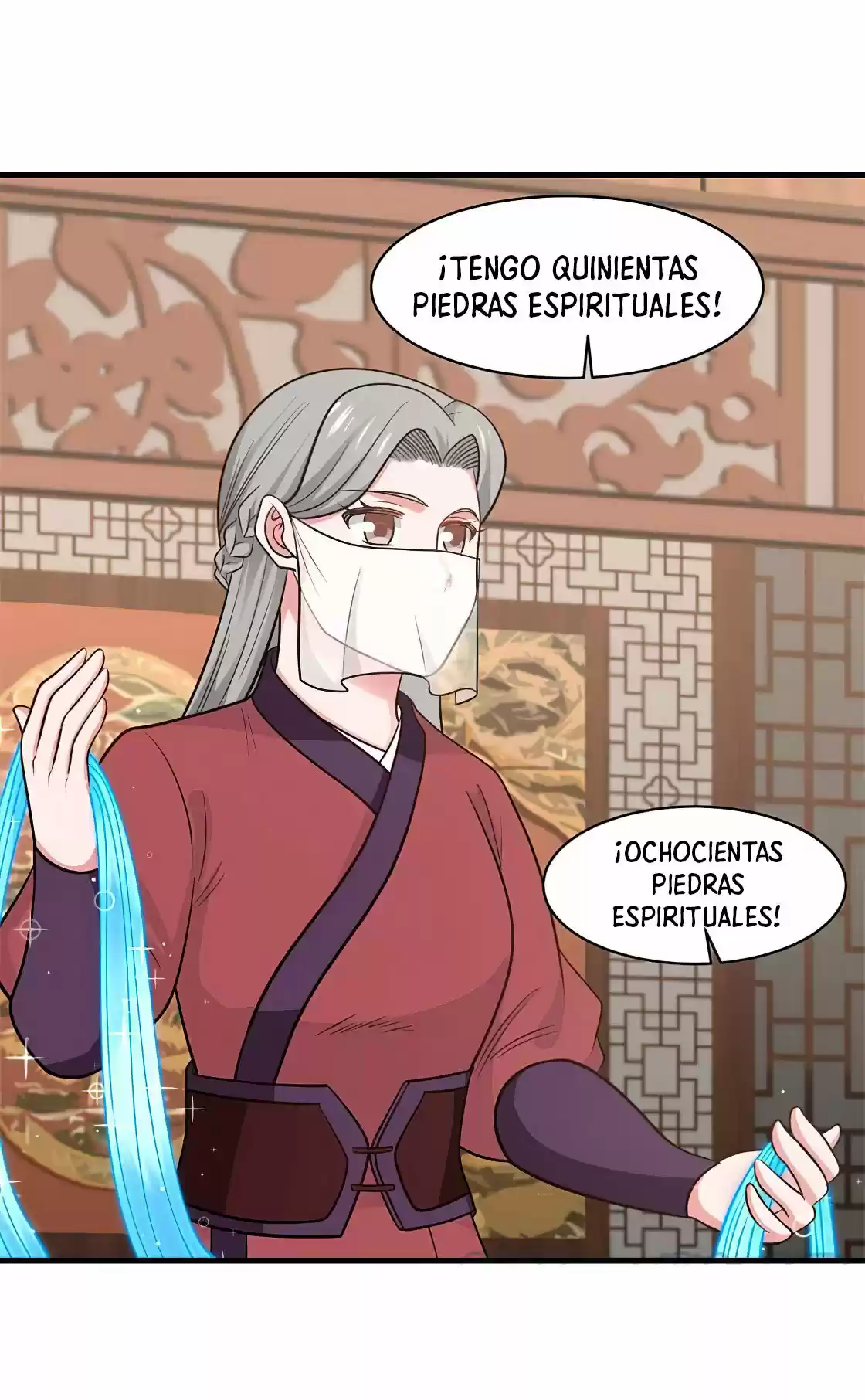 Pildora Del Caos - Capítulo 20 - Página 26 - LectorTMOo