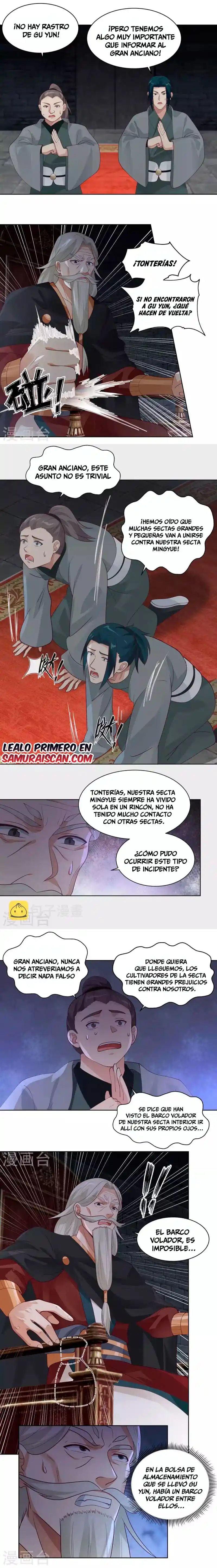 Pildora Del Caos - Capítulo 200 - Página 4 - LectorTMOo