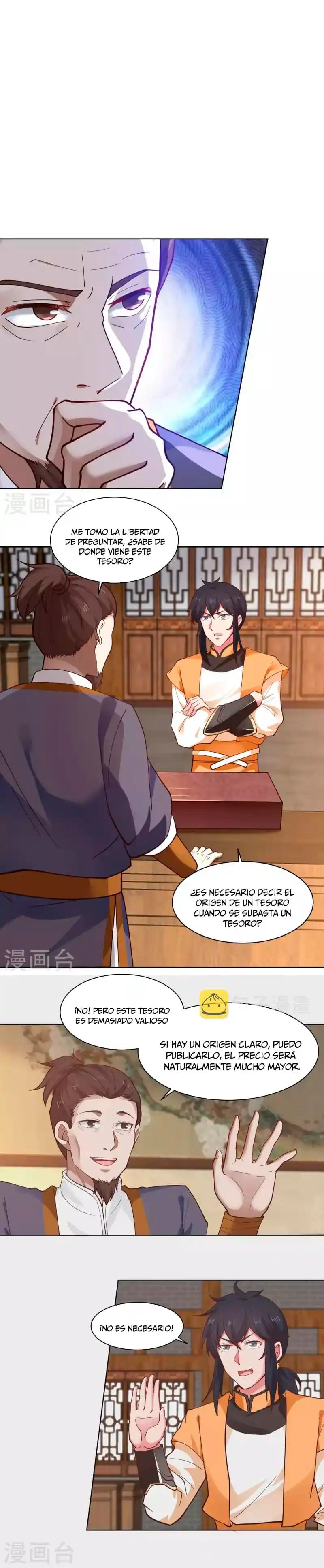 Pildora Del Caos - Capítulo 201 - Página 5 - LectorTMOo