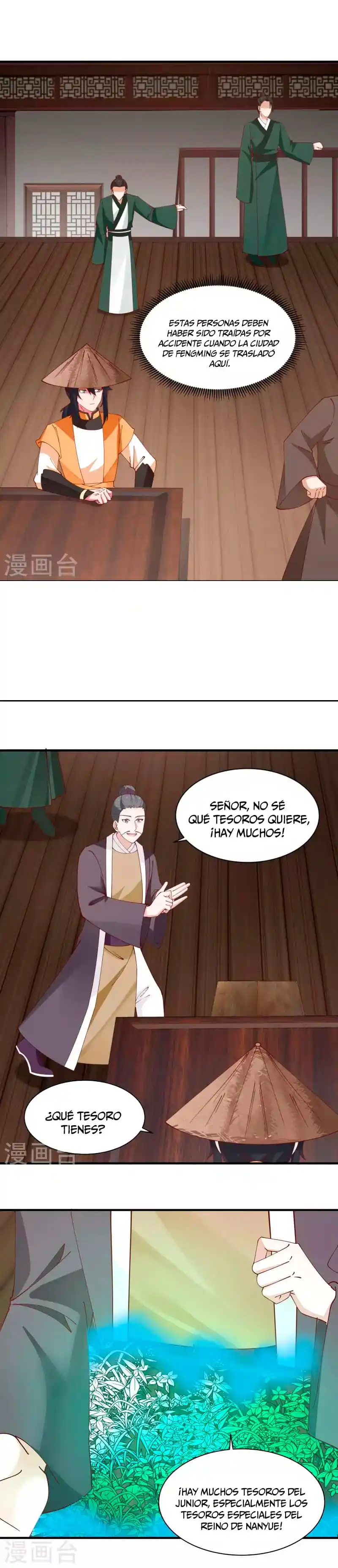 Pildora Del Caos - Capítulo 204 - Página 7 - LectorTMOo