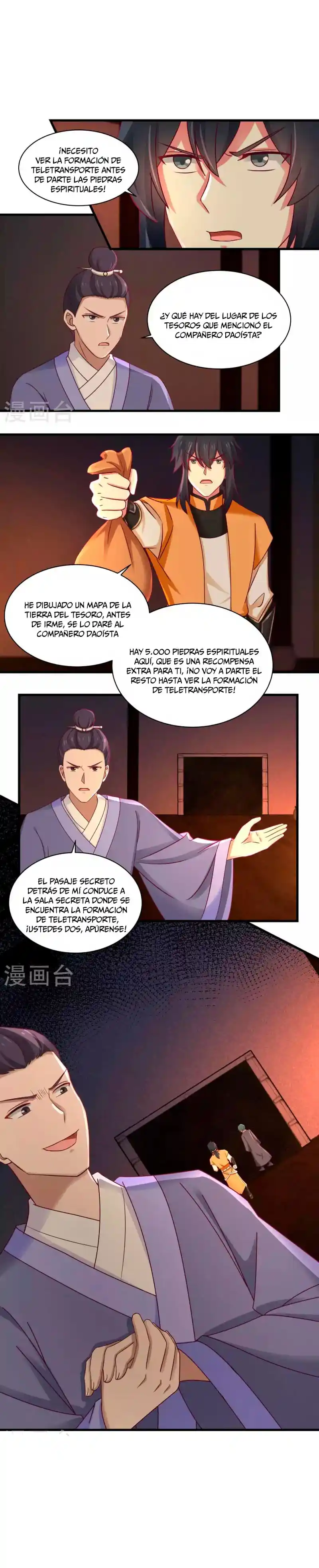 Pildora Del Caos - Capítulo 207 - Página 7 - LectorTMOo