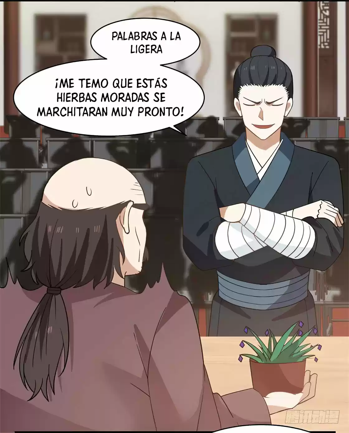 Pildora Del Caos - Capítulo 21 - Página 11 - LectorTMOo