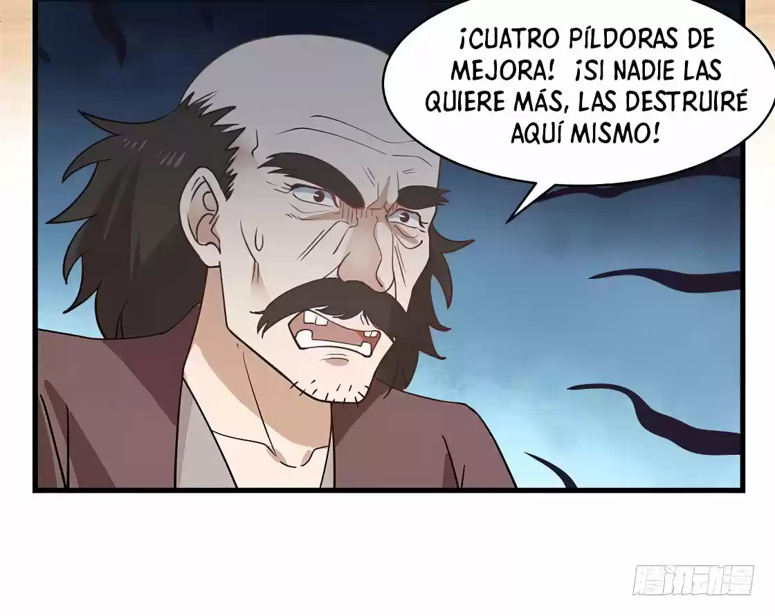 Pildora Del Caos - Capítulo 21 - Página 12 - LectorTMOo