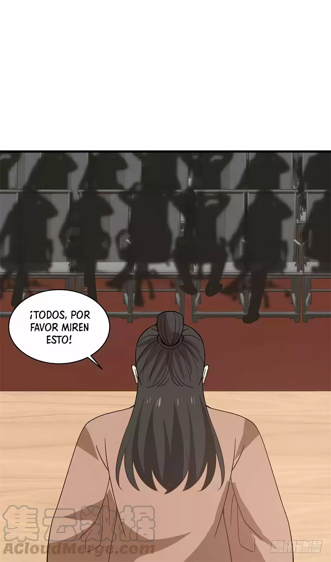 Pildora Del Caos - Capítulo 21 - Página 22 - LectorTMOo