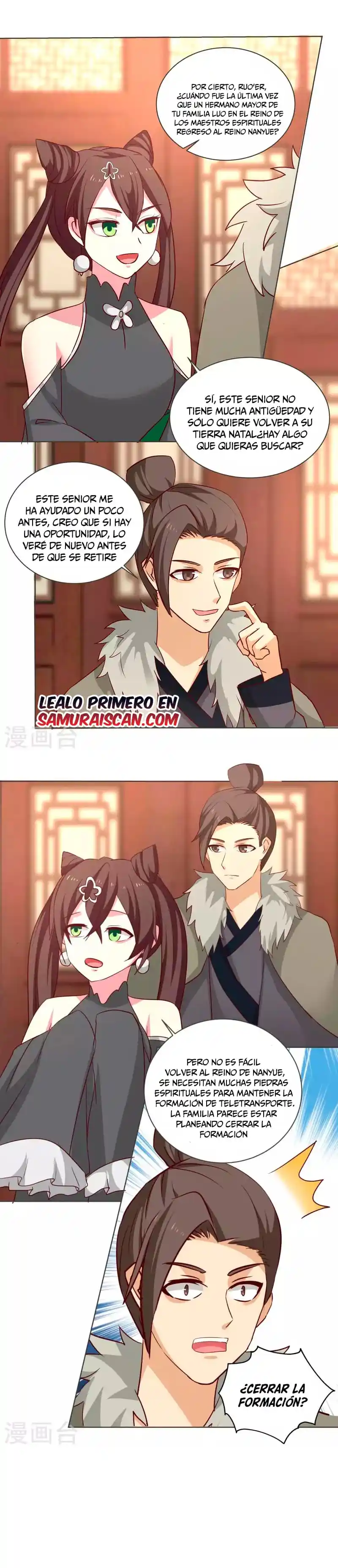 Pildora Del Caos - Capítulo 212 - Página 8 - LectorTMOo