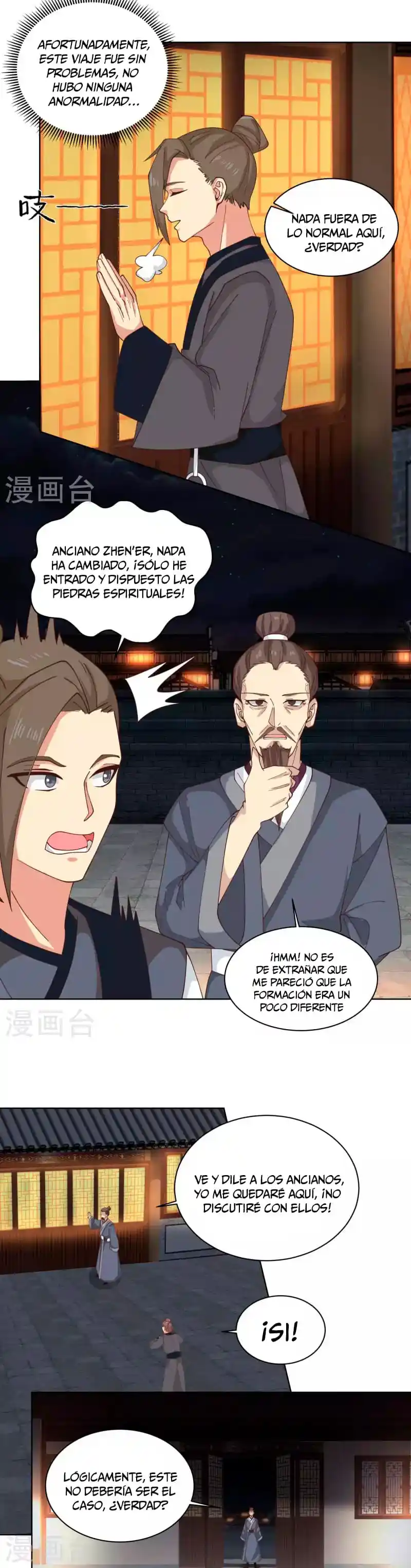 Pildora Del Caos - Capítulo 214 - Página 7 - LectorTMOo