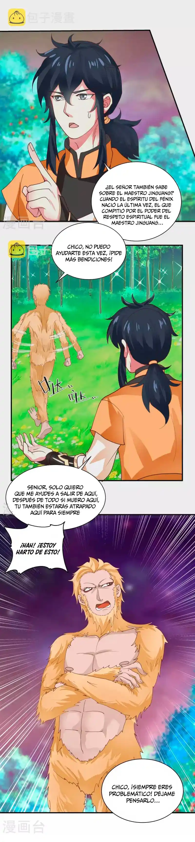 Pildora Del Caos - Capítulo 215 - Página 7 - LectorTMOo