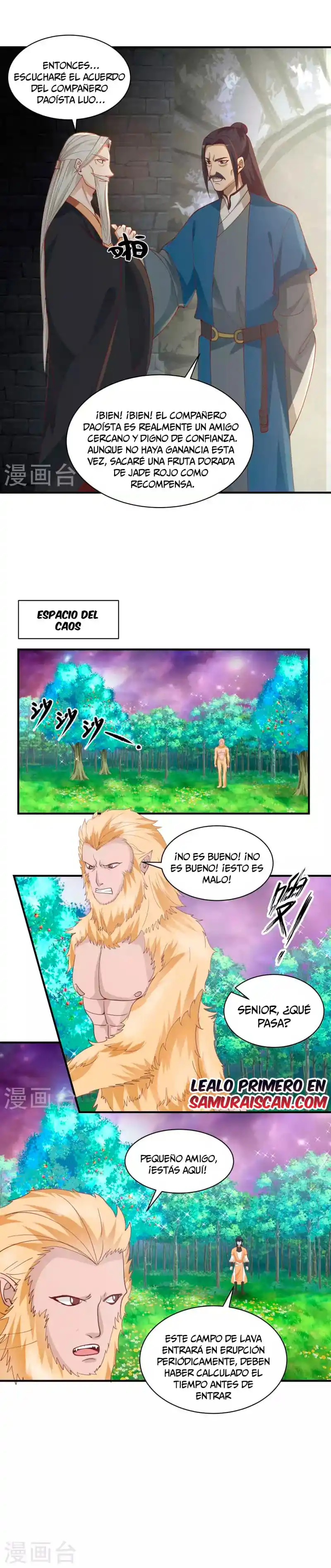 Pildora Del Caos - Capítulo 217 - Página 4 - LectorTMOo