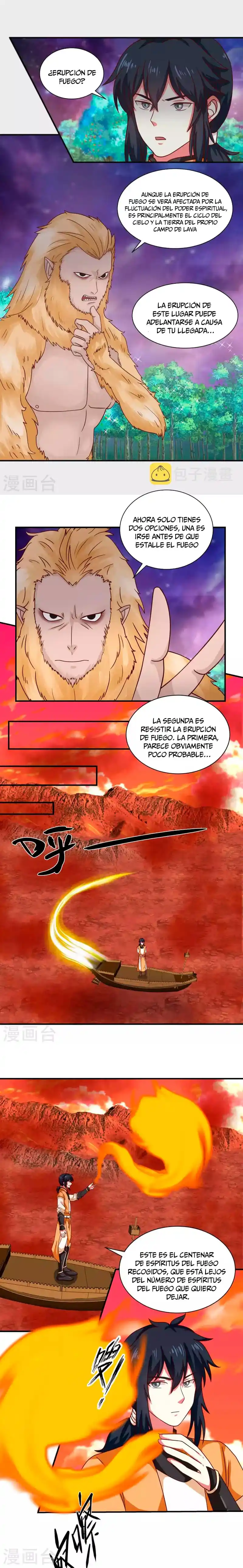 Pildora Del Caos - Capítulo 217 - Página 5 - LectorTMOo