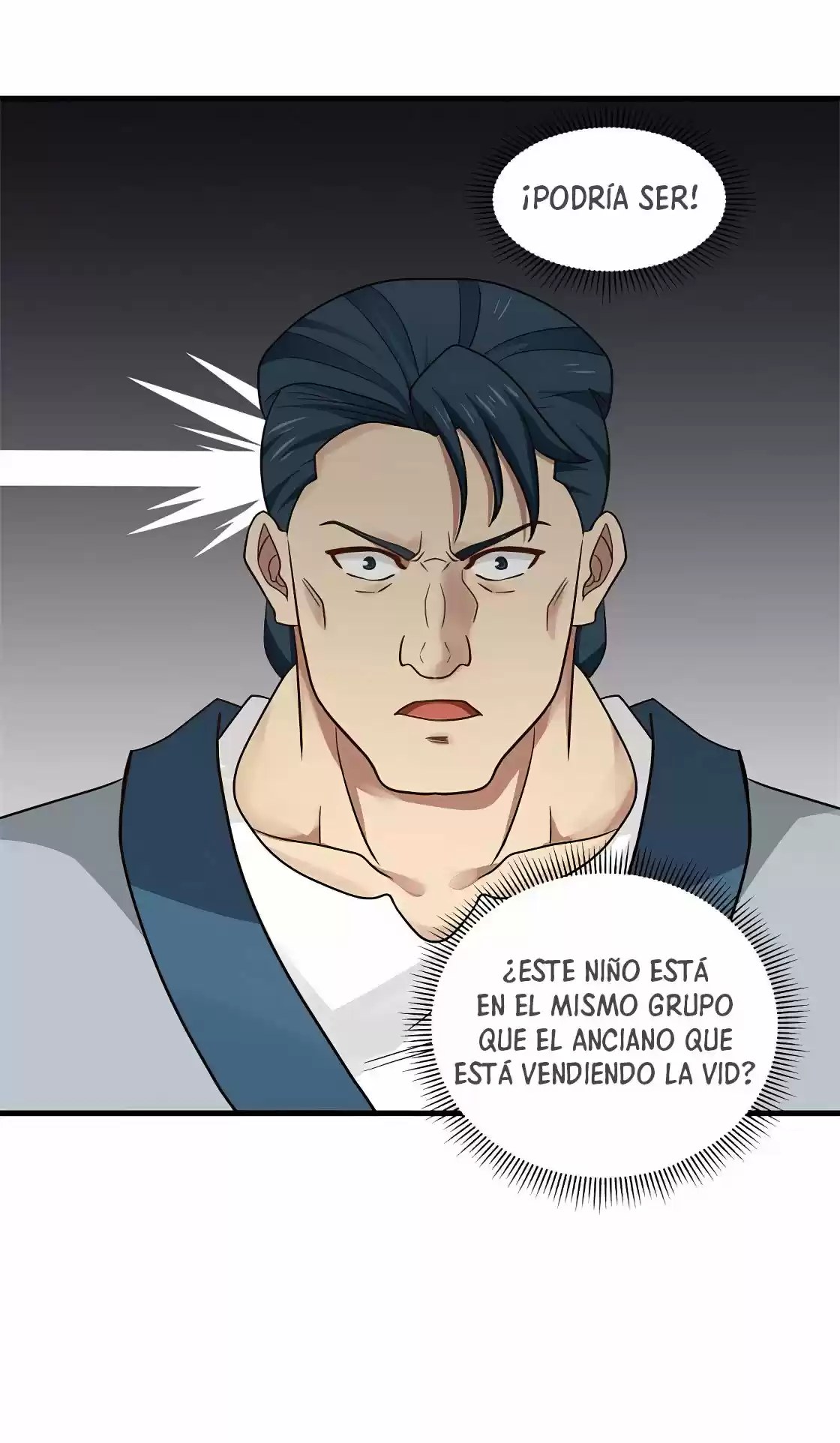 Pildora Del Caos - Capítulo 22 - Página 37 - LectorTMOo