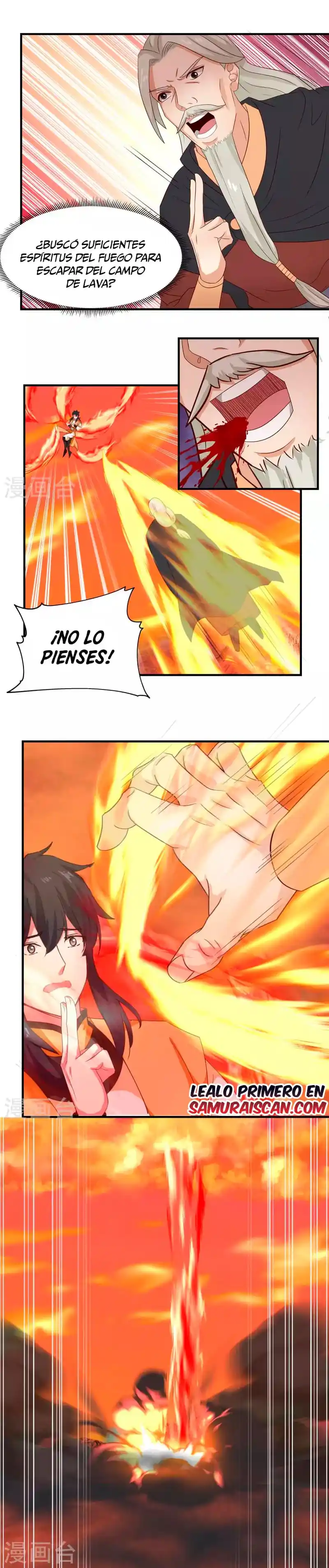 Pildora Del Caos - Capítulo 222 - Página 8 - LectorTMOo