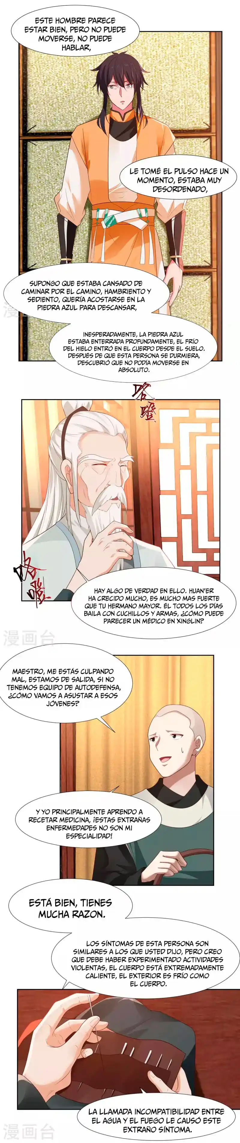 Pildora Del Caos - Capítulo 224 - Página 5 - LectorTMOo