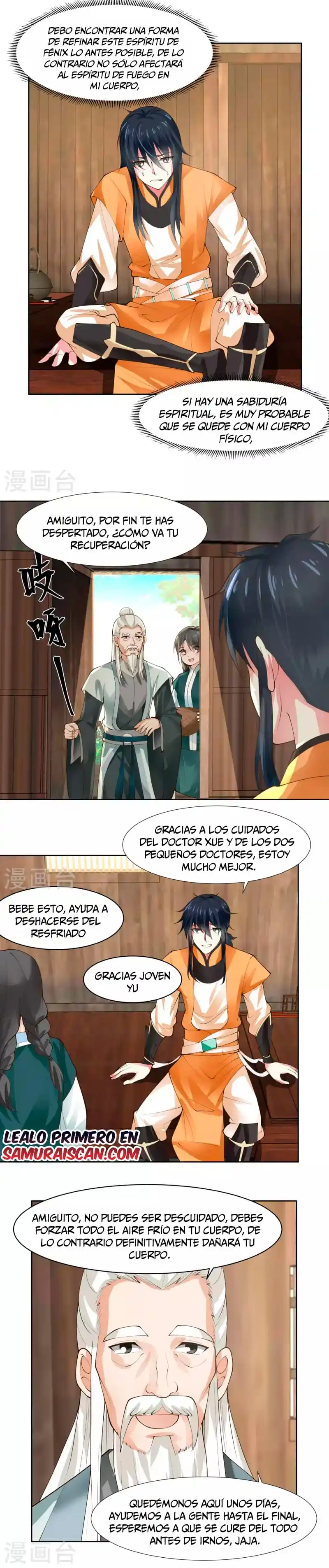 Pildora Del Caos - Capítulo 225 - Página 4 - LectorTMOo