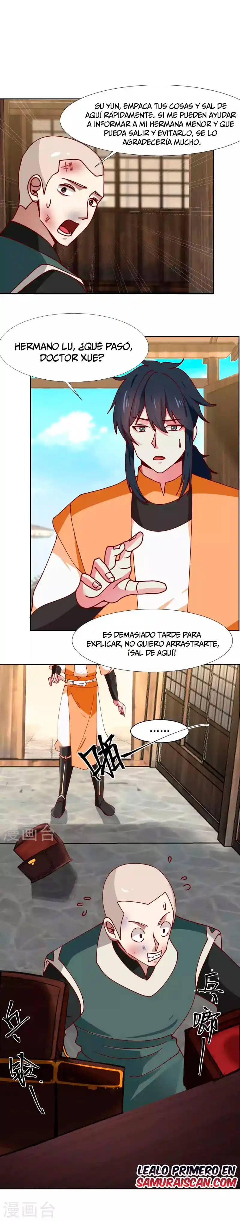 Pildora Del Caos - Capítulo 225 - Página 6 - LectorTMOo