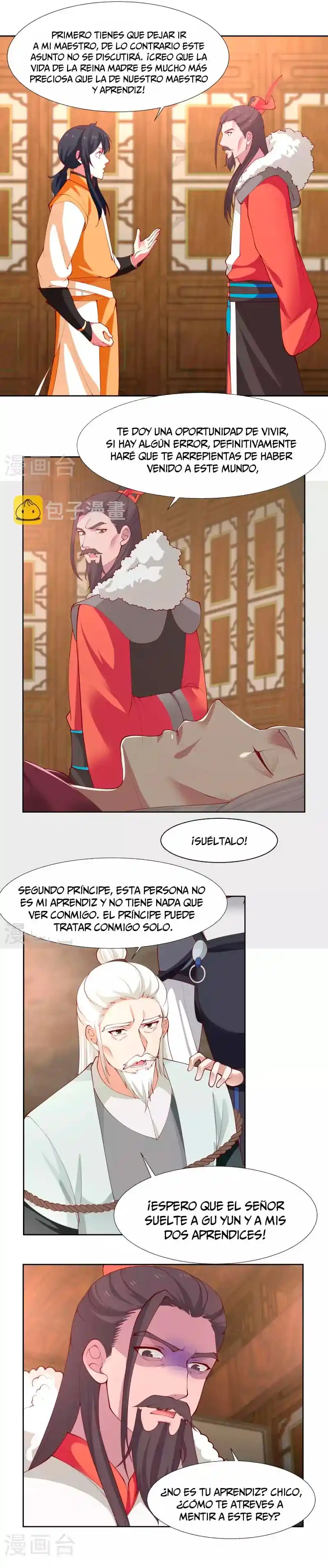 Pildora Del Caos - Capítulo 226 - Página 8 - LectorTMOo