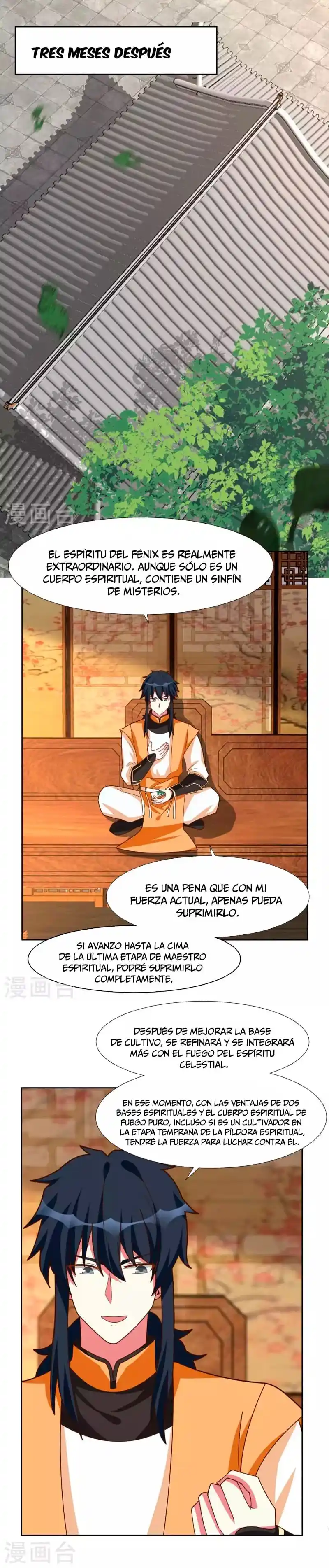 Pildora Del Caos - Capítulo 229 - Página 5 - LectorTMOo