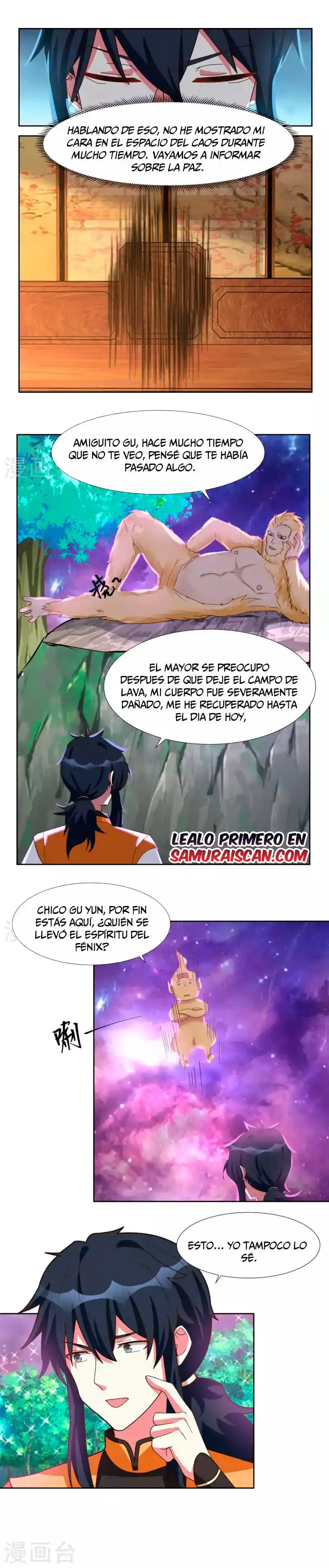 Pildora Del Caos - Capítulo 229 - Página 6 - LectorTMOo