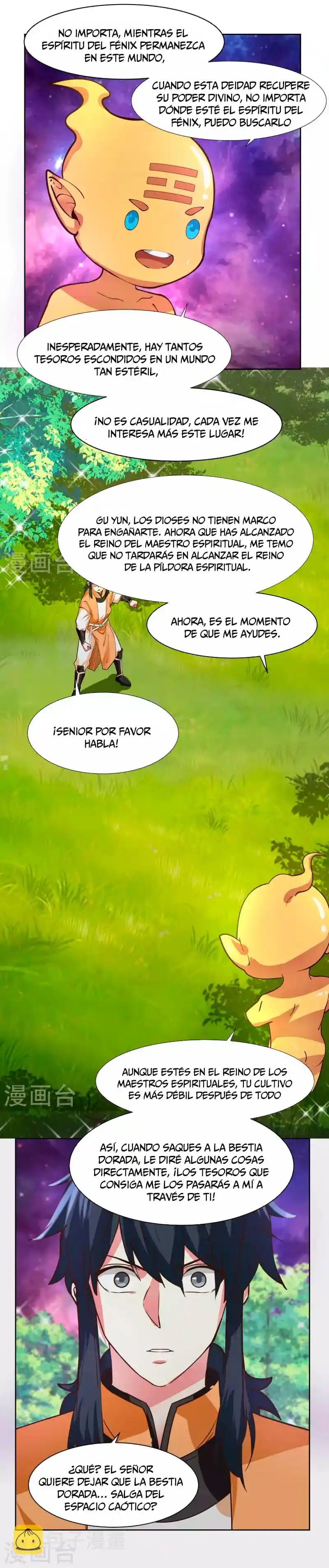 Pildora Del Caos - Capítulo 229 - Página 7 - LectorTMOo