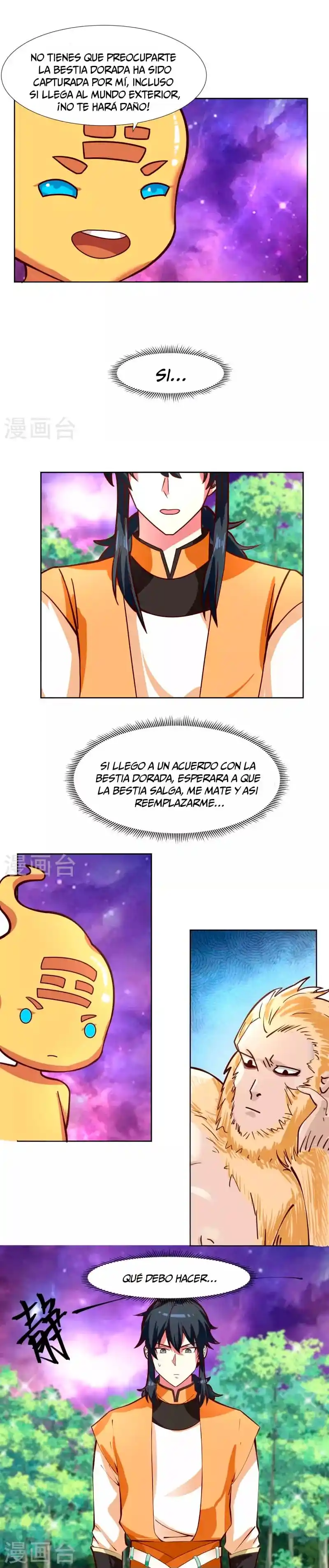 Pildora Del Caos - Capítulo 229 - Página 8 - LectorTMOo