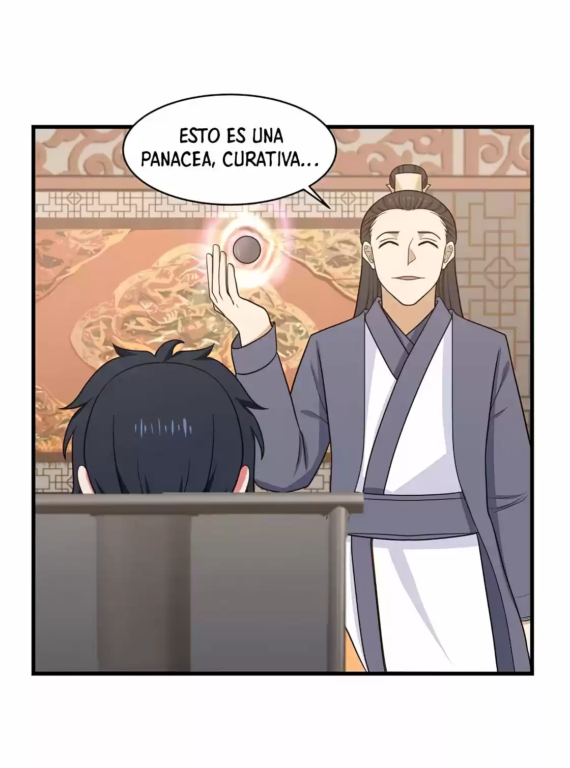 Pildora Del Caos - Capítulo 23 - Página 7 - LectorTMOo