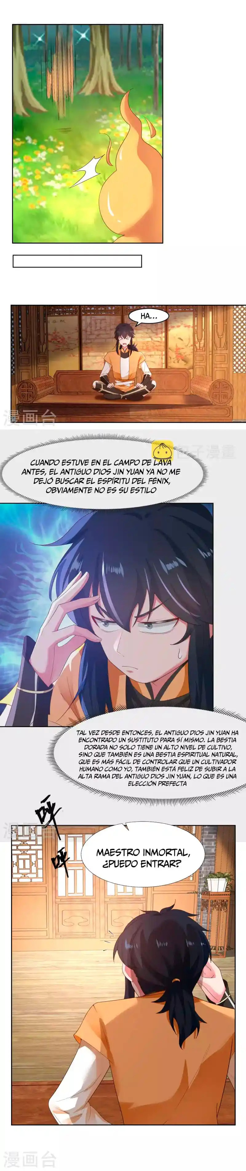 Pildora Del Caos - Capítulo 230 - Página 5 - LectorTMOo