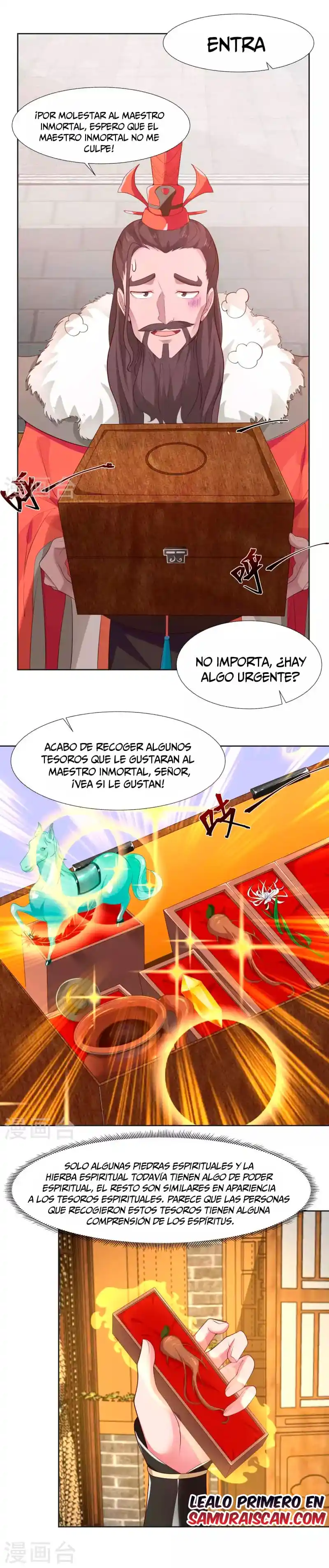 Pildora Del Caos - Capítulo 230 - Página 6 - LectorTMOo