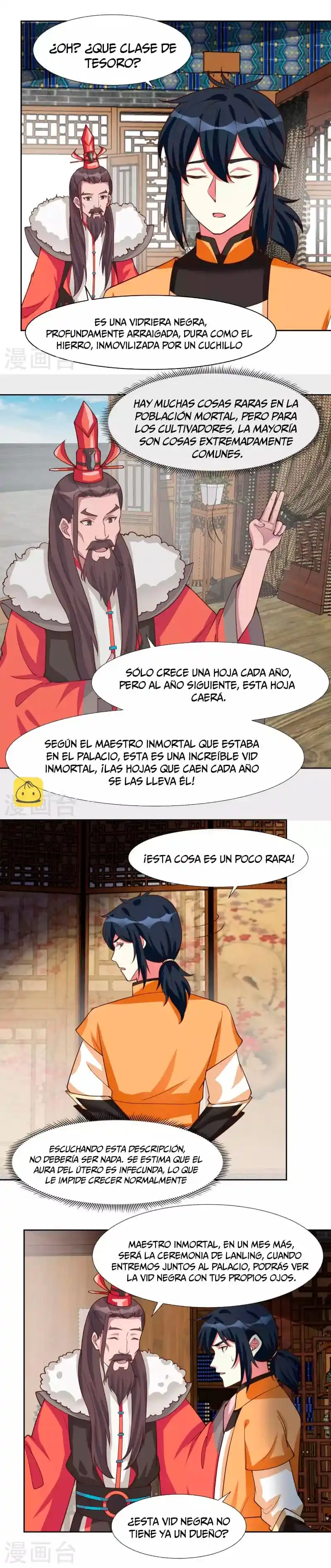 Pildora Del Caos - Capítulo 231 - Página 3 - LectorTMOo