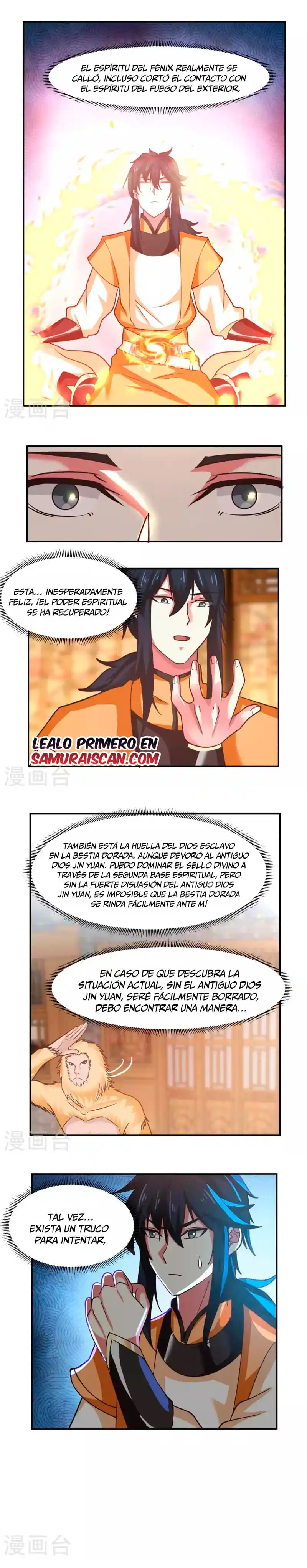 Pildora Del Caos - Capítulo 233 - Página 8 - LectorTMOo