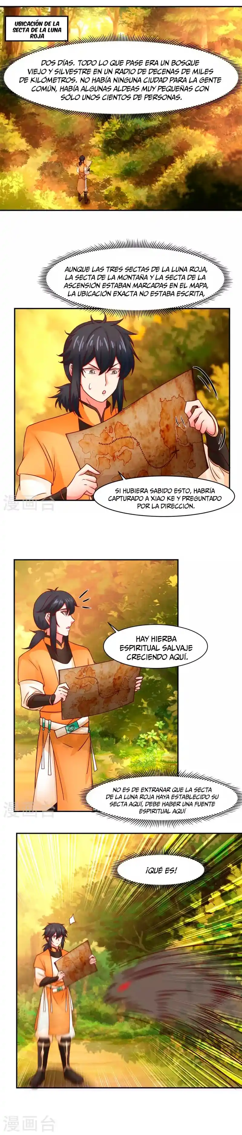 Pildora Del Caos - Capítulo 239 - Página 3 - LectorTMOo