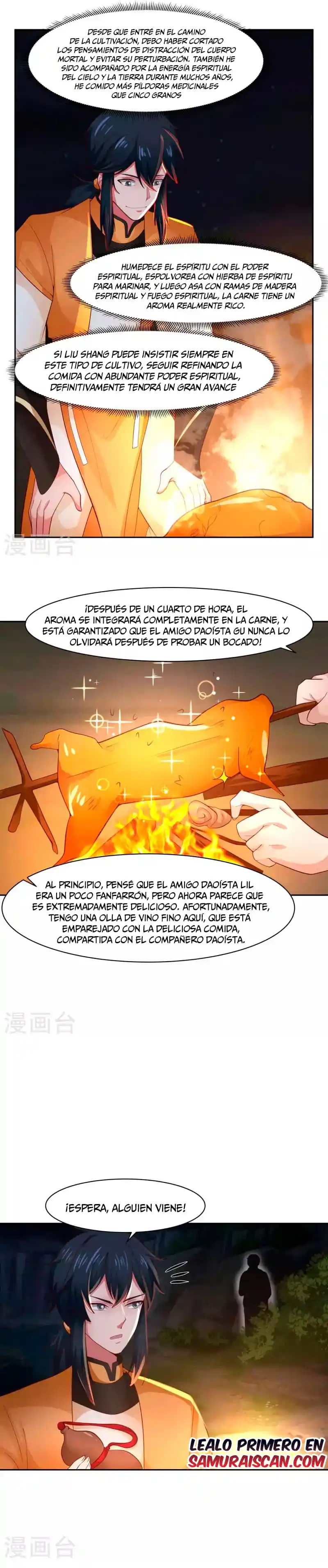 Pildora Del Caos - Capítulo 239 - Página 8 - LectorTMOo