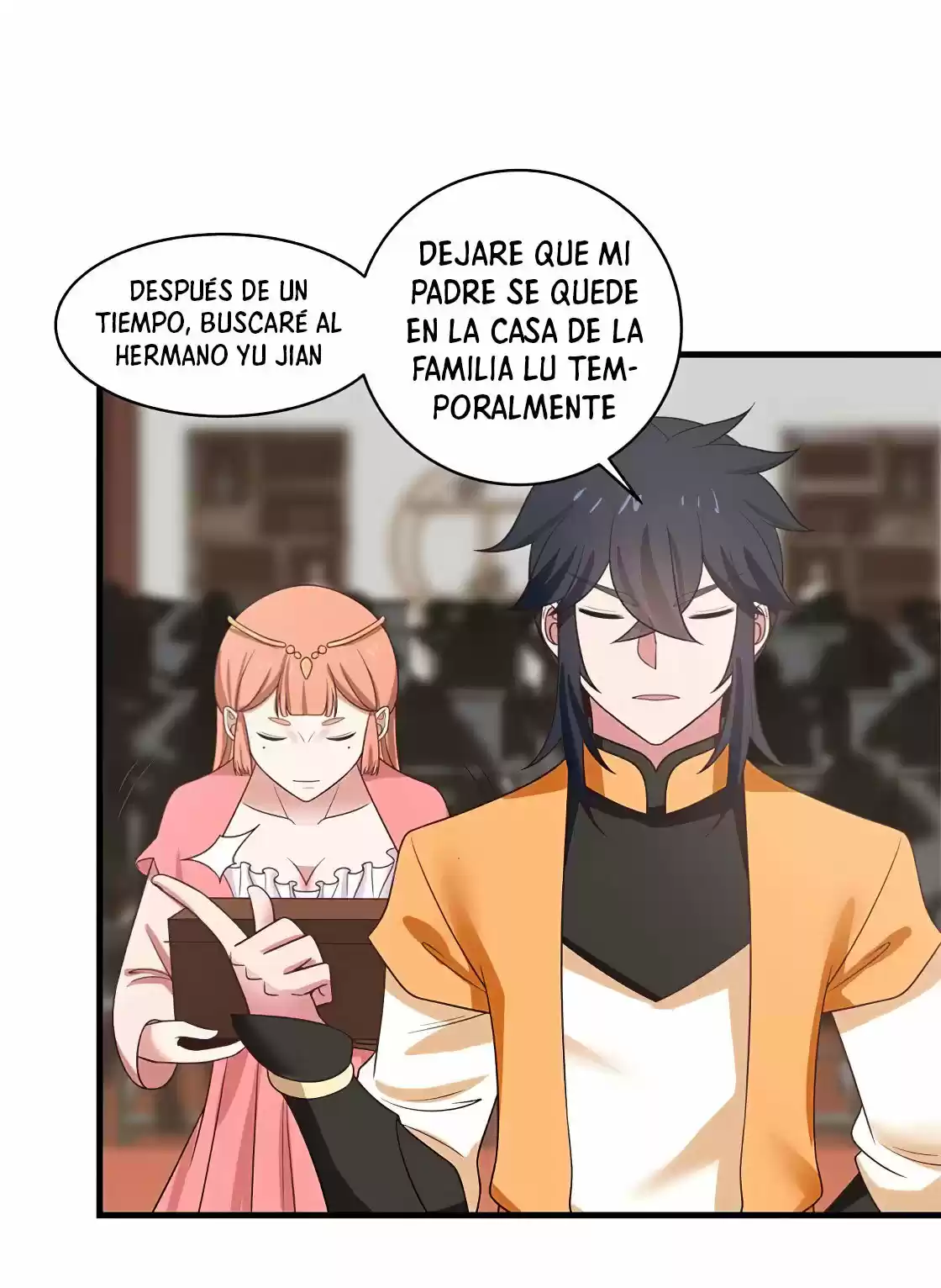 Pildora Del Caos - Capítulo 24 - Página 14 - LectorTMOo