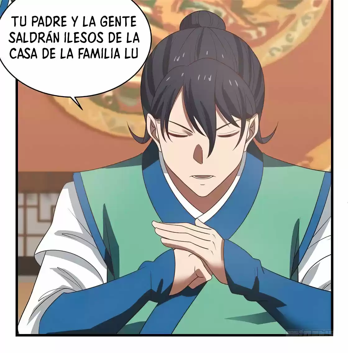 Pildora Del Caos - Capítulo 24 - Página 19 - LectorTMOo