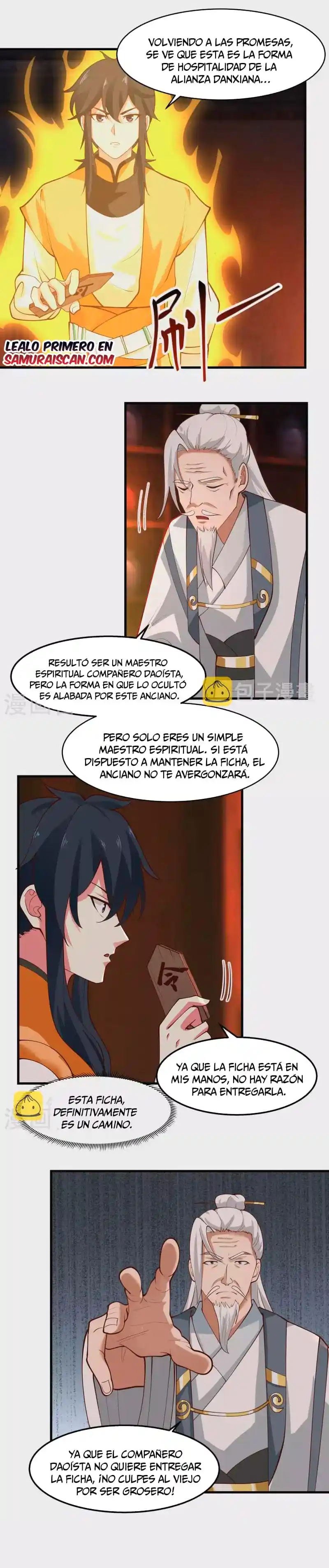 Pildora Del Caos - Capítulo 241 - Página 4 - LectorTMOo