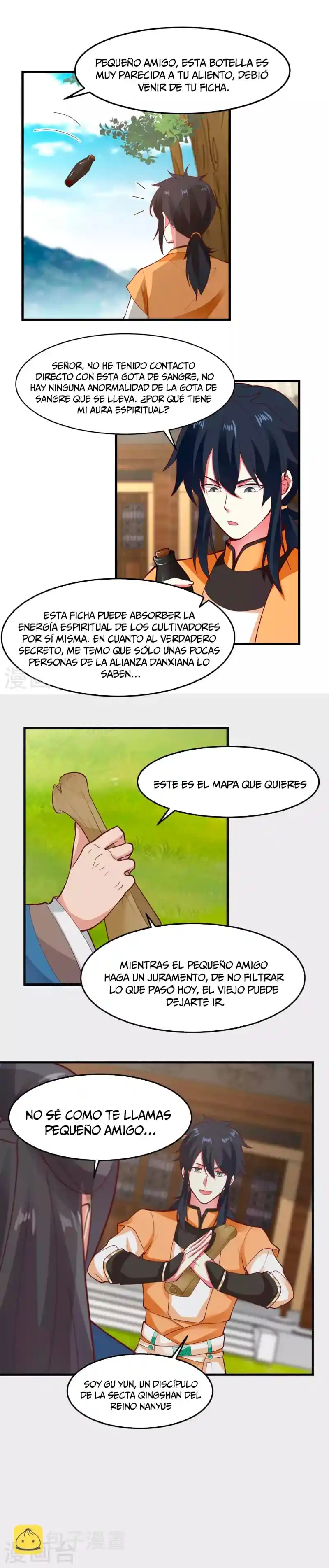 Pildora Del Caos - Capítulo 243 - Página 5 - LectorTMOo